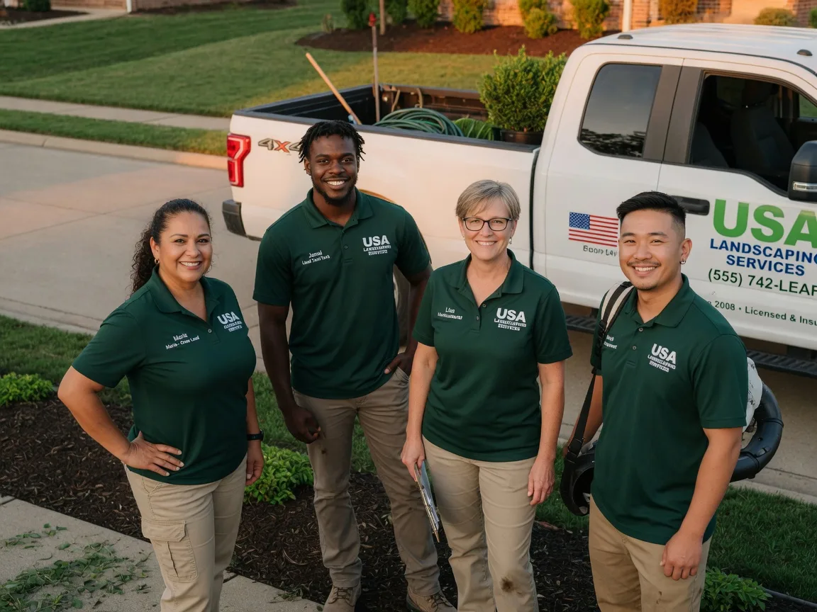 Lawn Care company in Absaraka, ND