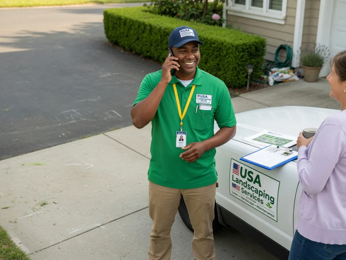 Lawn Care Absaraka, ND FAQs